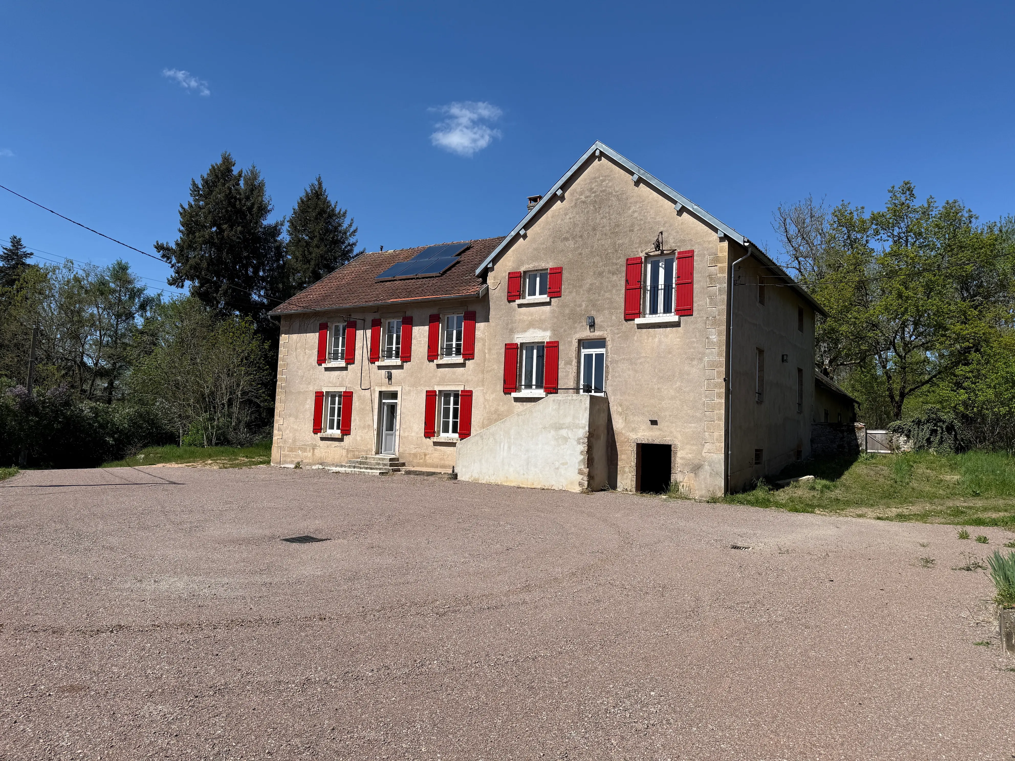 Le gîte