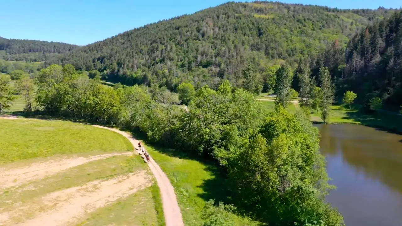 Le Morvan en Bourgognes