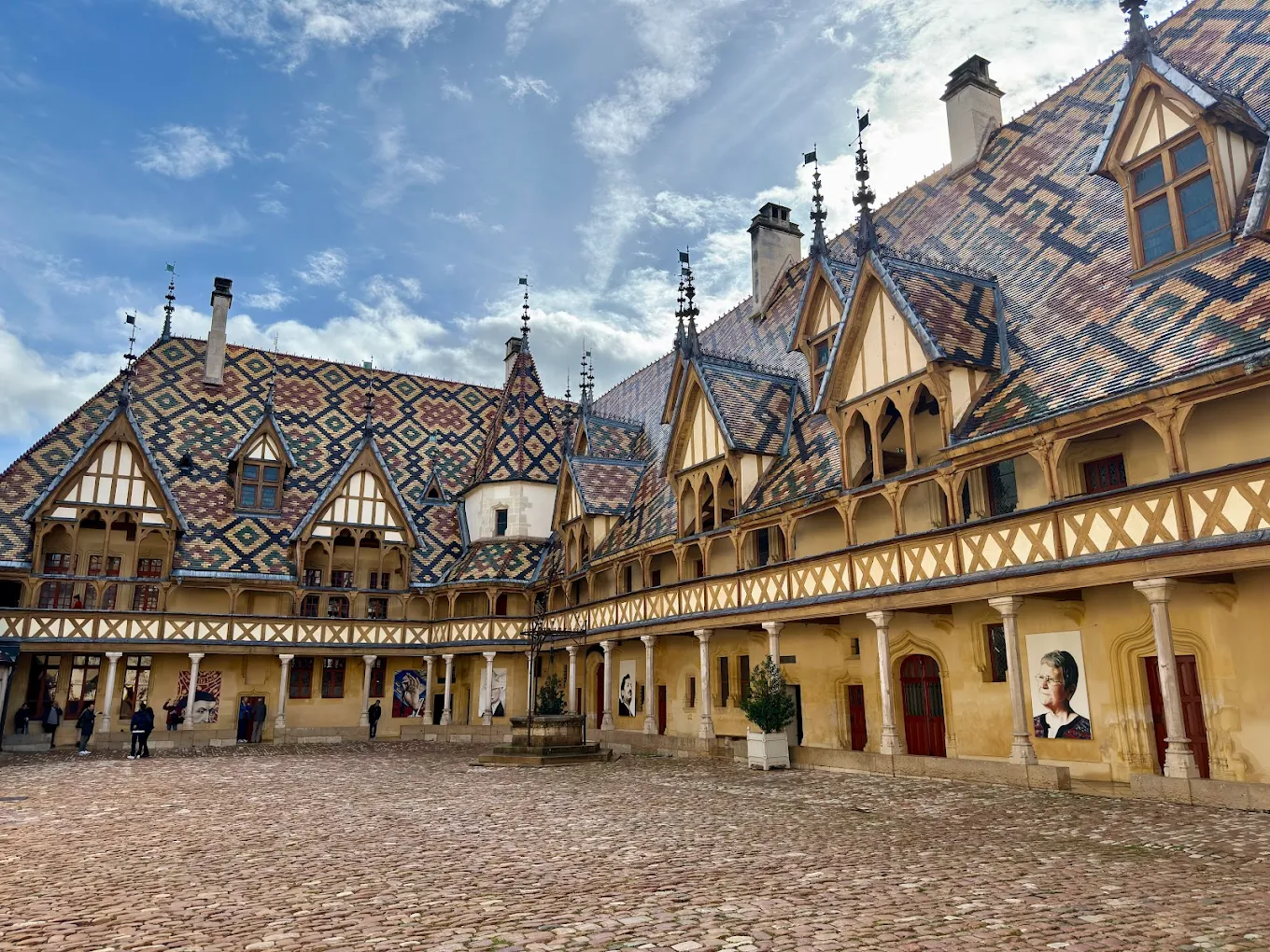 Les hospices de Beaune